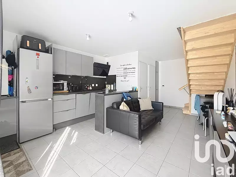 Appartement, 42 m²