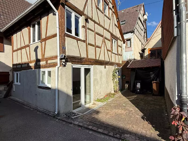 Maison, 98,63 m²
