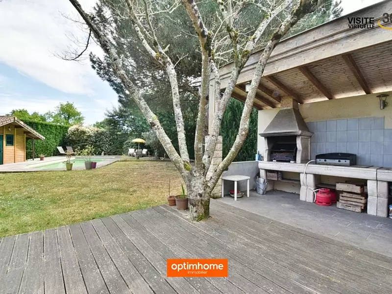 Maison, 167 m²