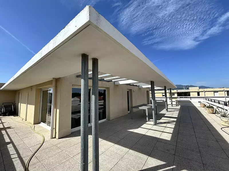 Appartement, 111,1 m²