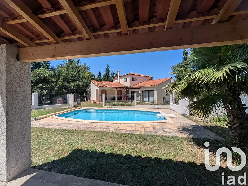 Maison, 182 m²