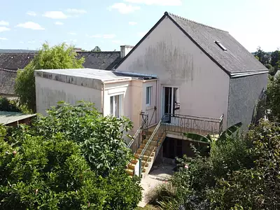 Maison, 105 m²