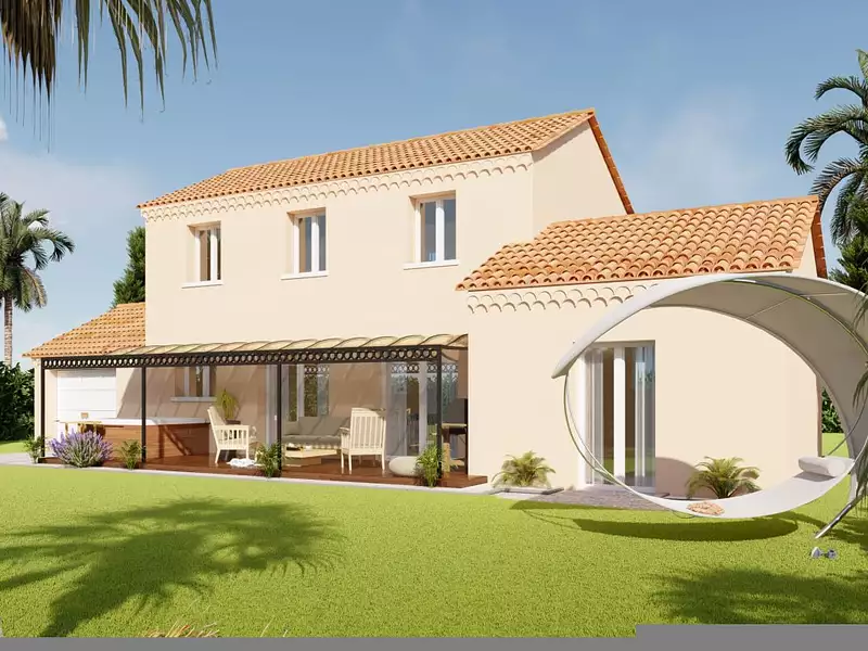 Maison, 120 m²