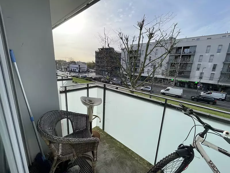 Appartement, 23 m²