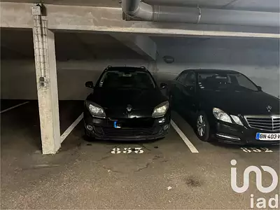Parking, 12 m²