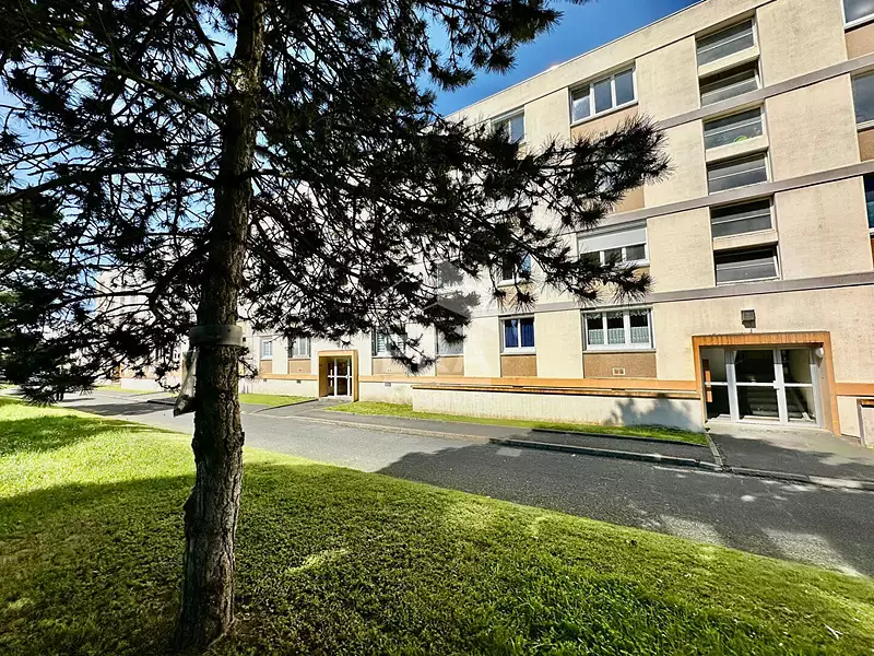 Appartement, 56 m²