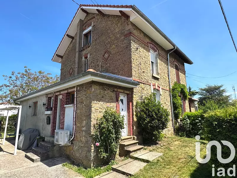 Maison, 101 m²