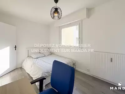 Appartement, 12 m²