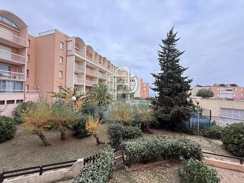 Appartement, 25,15 m²