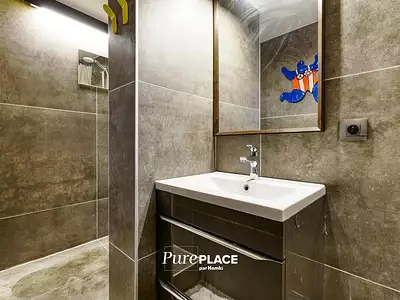 Appartement, 84 m²