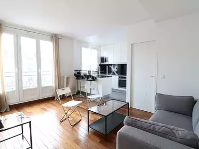 Appartement, 38 m²