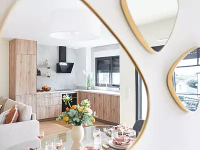 Appartement, 54,06 m²