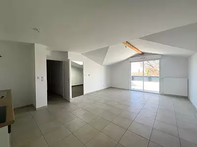 Appartement, 60 m²