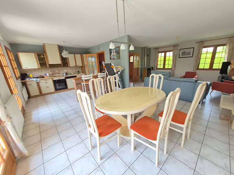 Maison, 100 m²