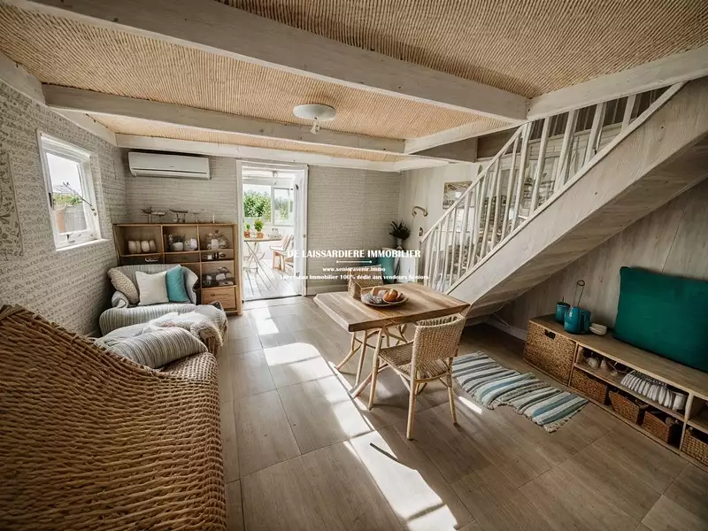 Maison, 74 m²
