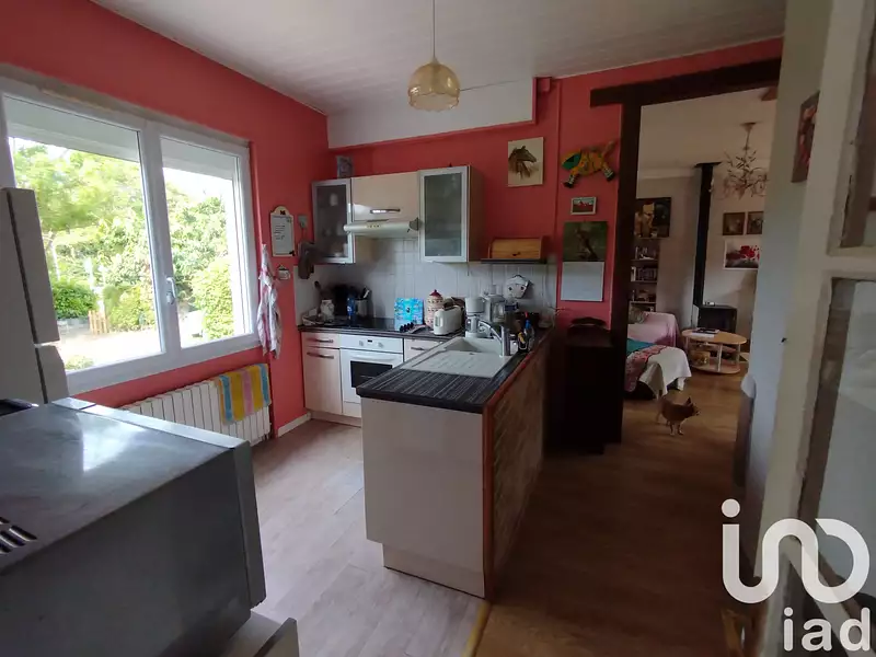 Maison, 109 m²