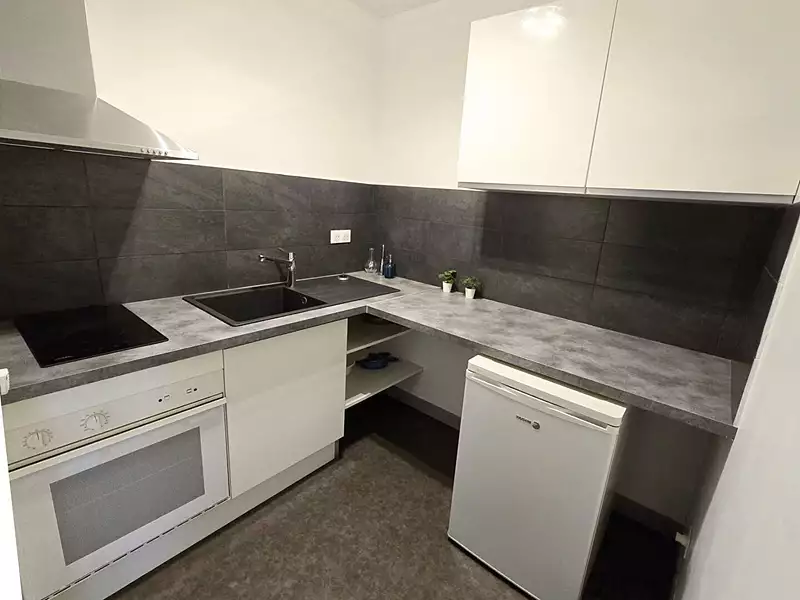Appartement, 45,9 m²