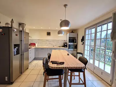 Maison, 125 m²