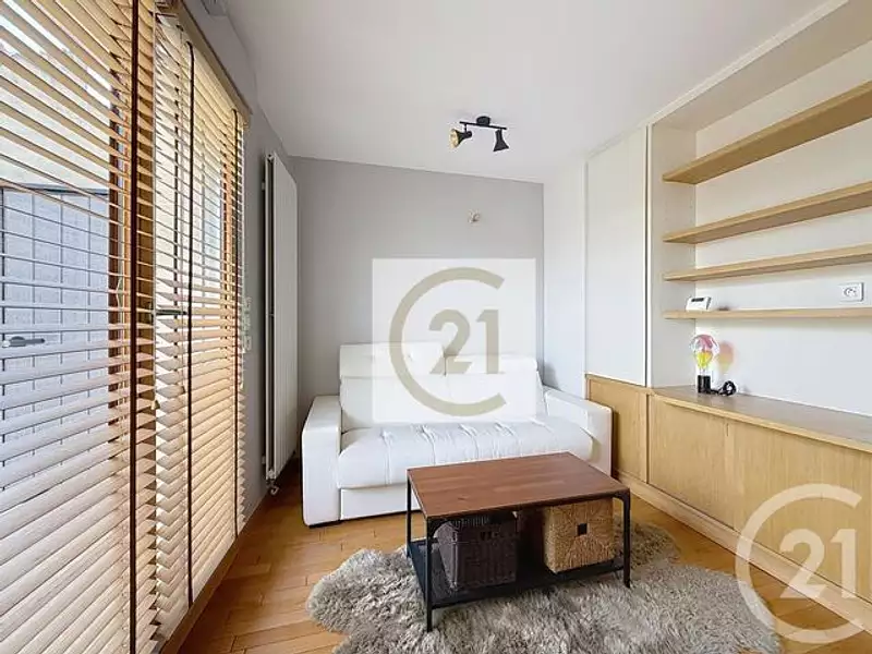 Appartement, 38,4 m²