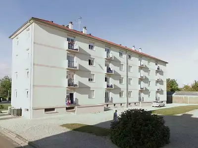 Appartement, 73 m²