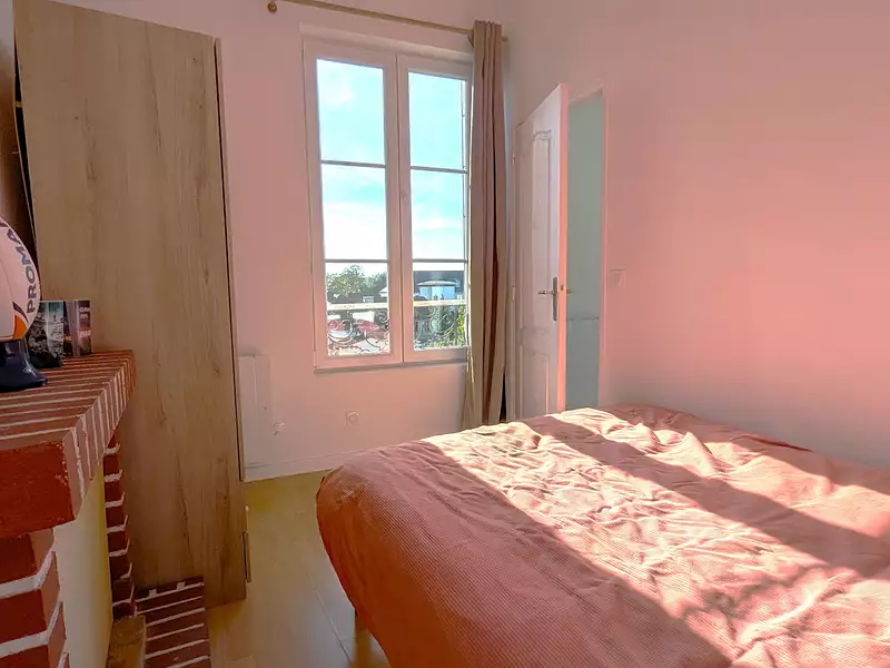 Appartement, 25 m²