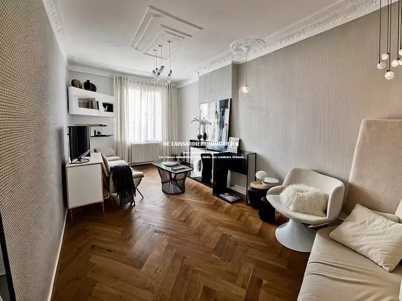 Appartement, 50 m²