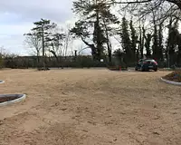 Parking, 18 m²