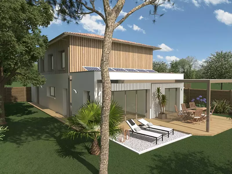 Terrain, 587 m²