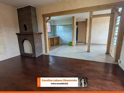 Maison, 110 m²