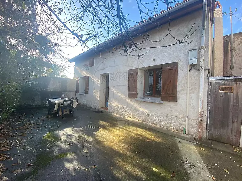 Maison, 45 m²