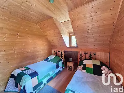 Maison, 57 m²