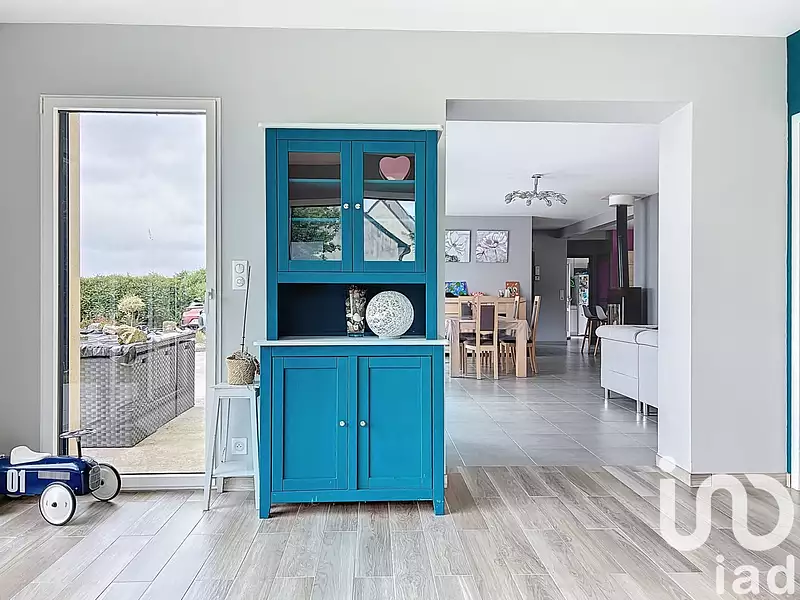 Maison, 210 m²