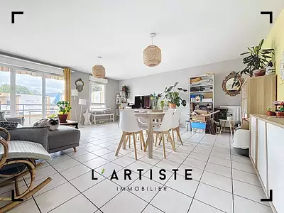 Appartement, 82 m²