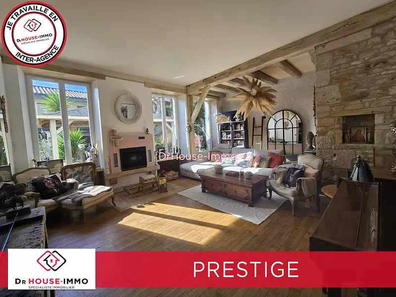 Maison, 465 m²
