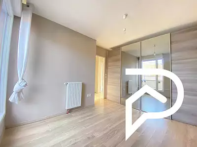 Appartement, 59,38 m²