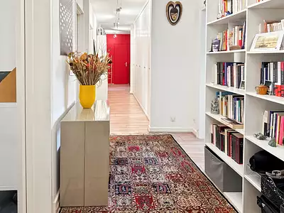 Appartement, 123,43 m²