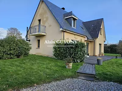 Maison, 166 m²