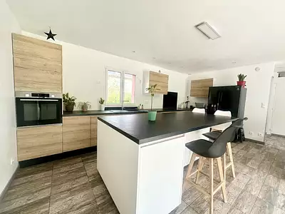 Maison, 90 m²