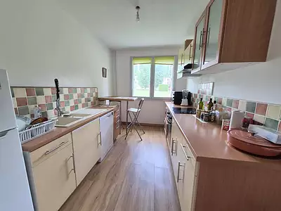 Appartement, 49,11 m²