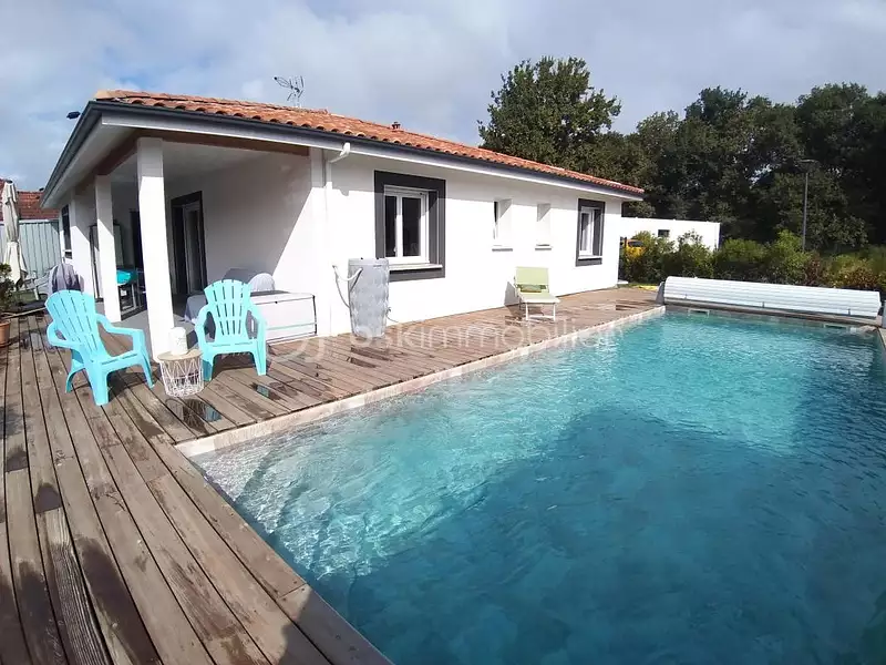 Maison, 101 m²