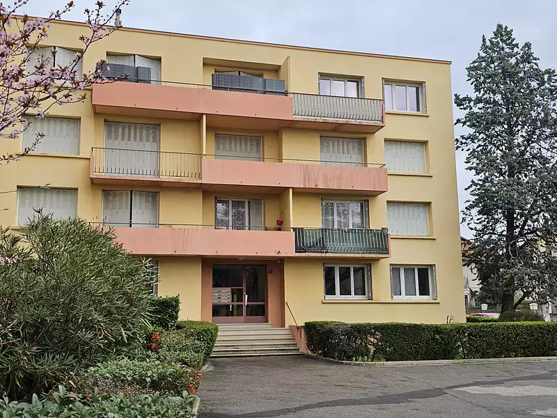 Appartement, 57 m²