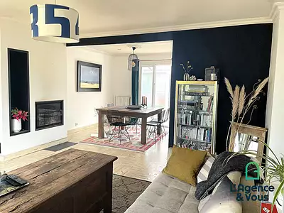Maison, 109 m²
