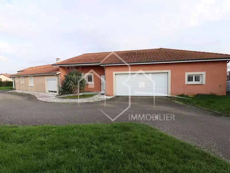 Maison, 190 m²