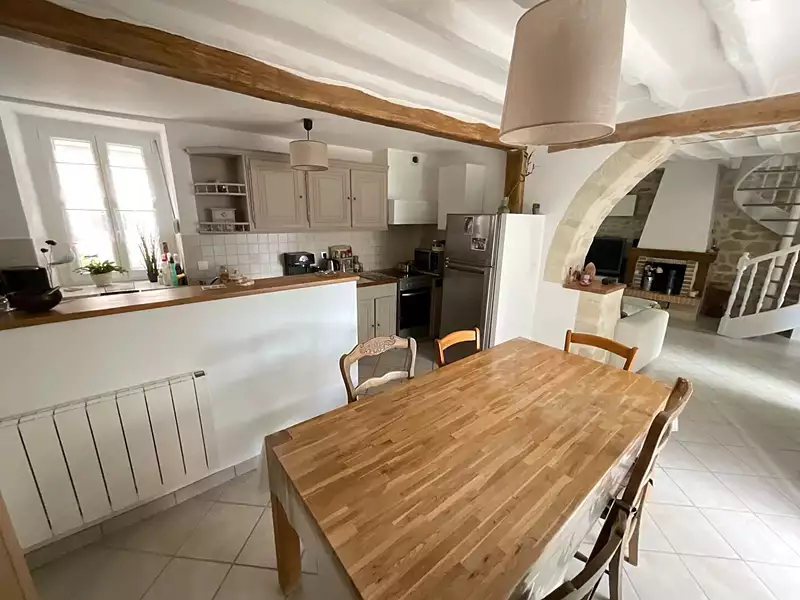 Maison, 135,06 m²