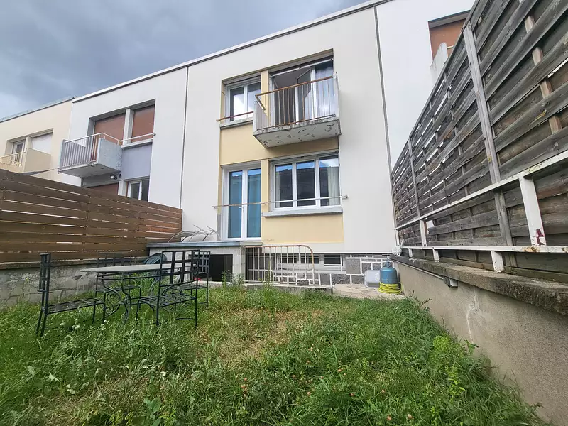 Maison, 93 m²