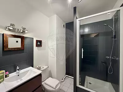 Appartement, 35 m²