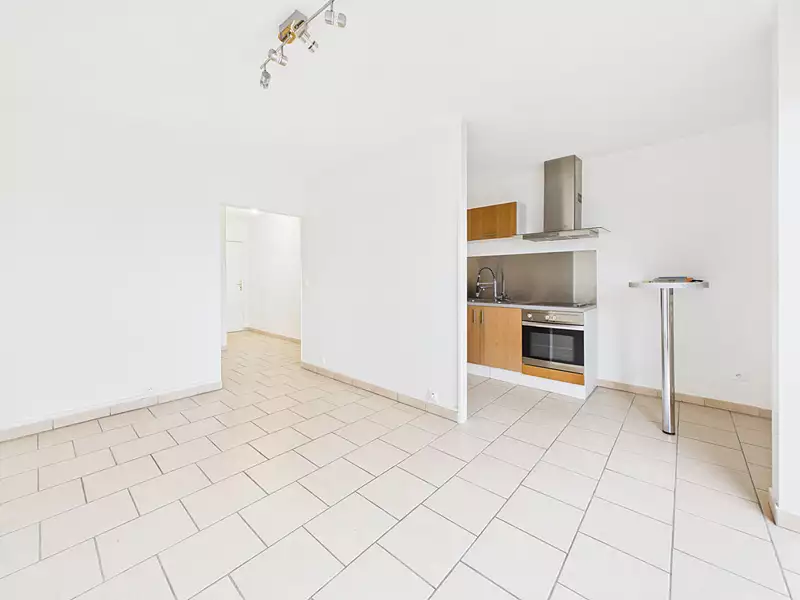 Appartement, 33,81 m²