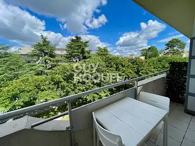 Appartement, 60,21 m²