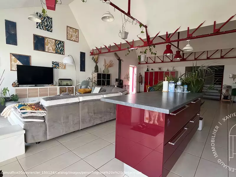 Maison, 136 m²