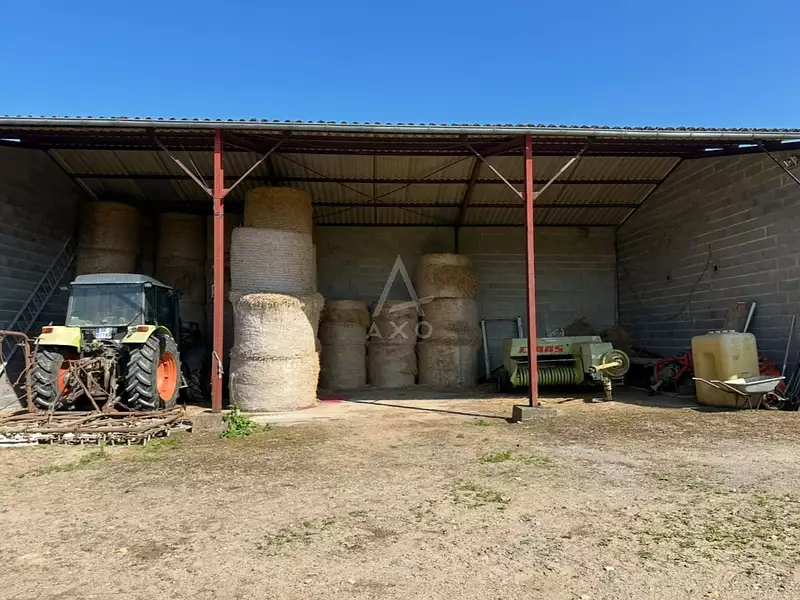 Maison, 180 m²